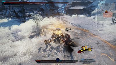 Gujian 3 - Screenshot - Gameplay Image