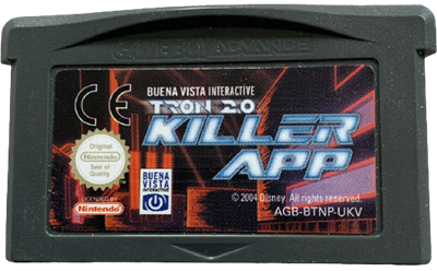 Tron 2.0: Killer App - Cart - Front Image