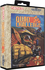 Quad Challenge - Box - 3D Image