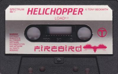 Helichopper  - Cart - Front Image