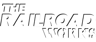 The Railroad Works - Clear Logo Image