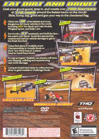 Sprint Cars 2: Showdown at Eldora - Box - Back Image