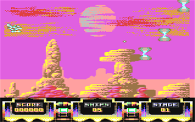 Denniffia - Screenshot - Gameplay Image