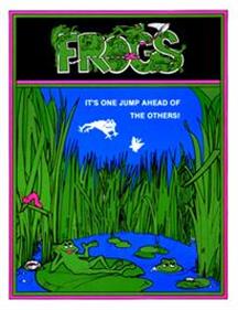 Frogs by Charles Doty