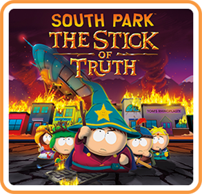 South Park: The Stick of Truth - Box - Front Image