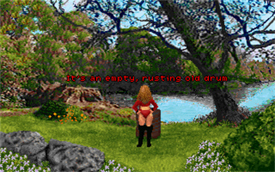 Time Paradox - Screenshot - Gameplay Image