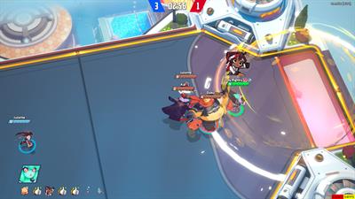 Omega Strikers - Screenshot - Gameplay Image