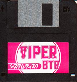 Viper BTR - Disc Image