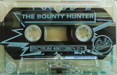 The Bounty Hunter (Code Masters) - Cart - Front Image