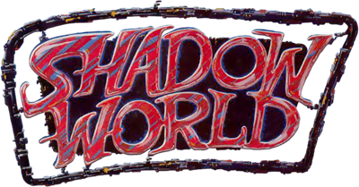 Shadow World - Clear Logo Image