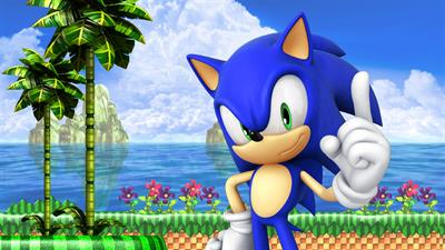 Sonic the Hedgehog 4: Episode I - Fanart - Background Image
