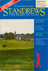 Golf's Best: St. Andrews: The Home of Golf