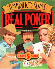 Amarillo Slim's Real Poker: 5 Card Stud