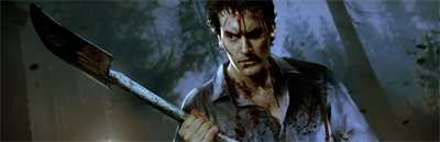 Evil Dead: The Game - Fanart - Background Image