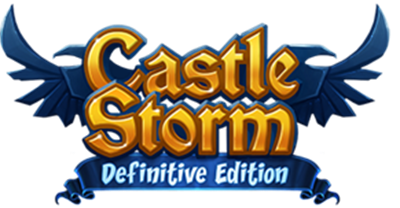 CastleStorm: Definitive Edition - Clear Logo Image