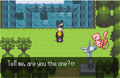 Pokémon Dark Realm - Screenshot - Gameplay Image