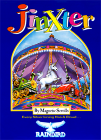 Jinxter - Box - Front - Reconstructed Image