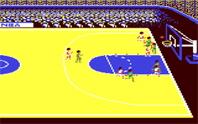 NBA - Screenshot - Gameplay Image