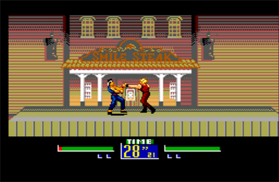 Virtua Fighter Animation - Screenshot - Gameplay Image