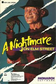 A Nightmare on Elm Street - Box - Front Image
