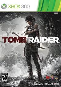 Tomb Raider - Box - Front Image