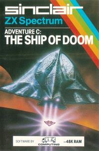 Adventure C: Ship of Doom