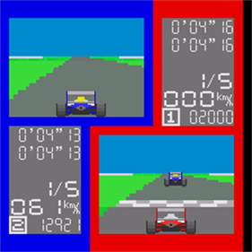 Power Racing - Screenshot - Gameplay Image