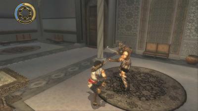 Prince of Persia: The Two Thrones - Screenshot - Gameplay Image