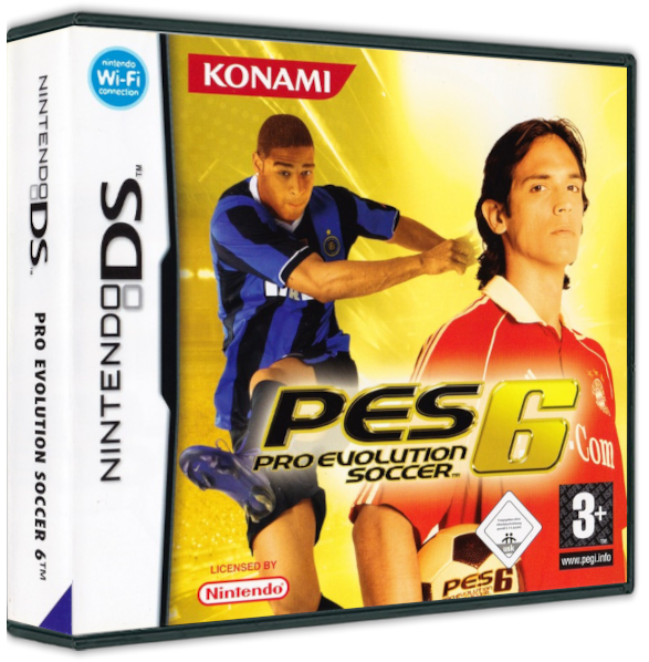 Pro Evolution Soccer 2007 Images - LaunchBox Games Database