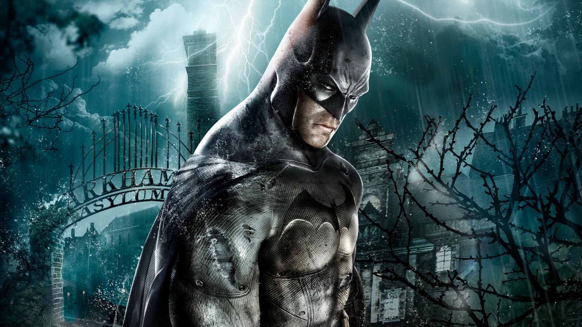 Batman: Arkham Asylum