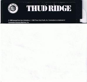 Thud Ridge: American Aces in 'Nam - Disc Image