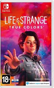 Life is Strange: True Colors - Box - Front - Reconstructed Image