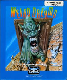 Weird Dreams - Box - Front Image