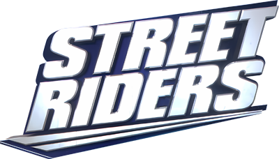 Street Riders - Clear Logo Image