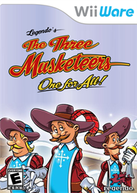 Legendo's The Three Musketeers: One for All!