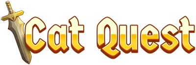 Cat Quest - Clear Logo Image