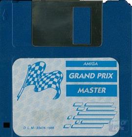 Grand Prix Master - Disc Image