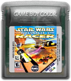 Star Wars Episode I: Racer - Fanart - Cart - Front Image