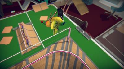 SkateBIRD - Screenshot - Gameplay Image