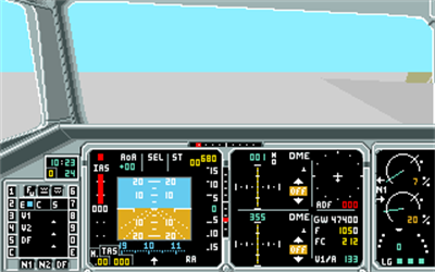 A320 Airbus: Edition USA - Screenshot - Gameplay Image
