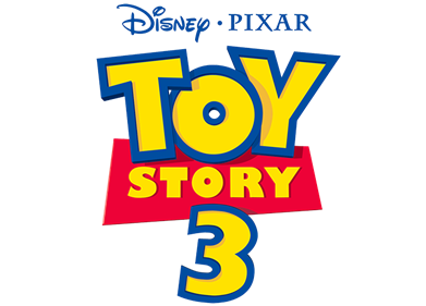 Toy Story 3 - Clear Logo Image