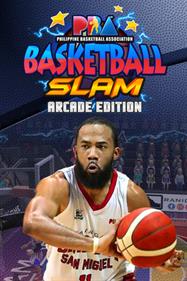 PBA Basketball Slam: Arcade Edition - Box - Front Image