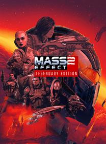 Mass Effect 2: Legendary Edition - Fanart - Box - Front Image