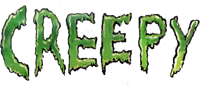 Creepy - Clear Logo Image
