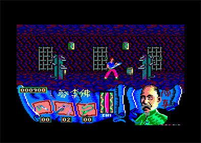 Choy-Lee Fut Kung Fu Warrior - Screenshot - Gameplay Image