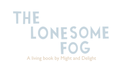 The Lonesome Fog - Clear Logo Image