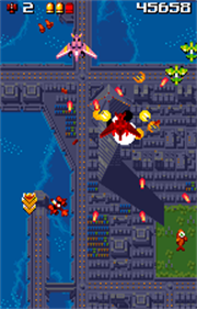 Fire Lancer - Screenshot - Gameplay Image
