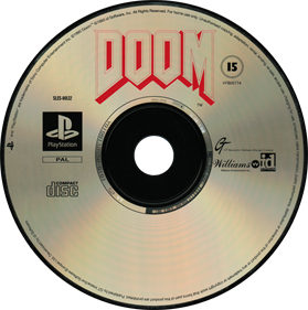 DOOM - Disc Image
