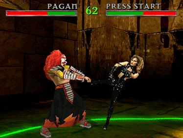 War Gods - Screenshot - Gameplay Image