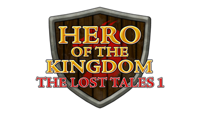 Hero of the Kingdom: The Lost Tales 1 - Clear Logo Image